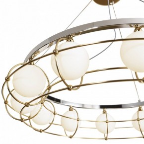 Подвесная люстра Maytoni Carcass MOD312PL-12GCH в Ханты-Мансийске - hanty-mansiysk.mebel24.online | фото 6