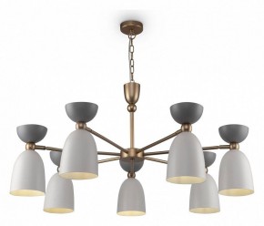 Подвесная люстра Maytoni Cloches MOD113PL-07W в Ханты-Мансийске - hanty-mansiysk.mebel24.online | фото 2
