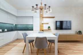 Подвесная люстра Maytoni Cloches MOD113PL-07W в Ханты-Мансийске - hanty-mansiysk.mebel24.online | фото 3
