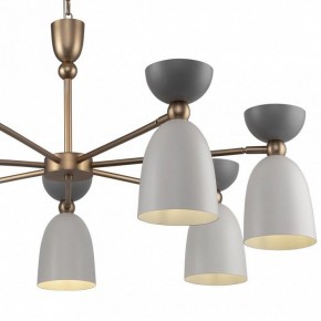 Подвесная люстра Maytoni Cloches MOD113PL-07W в Ханты-Мансийске - hanty-mansiysk.mebel24.online | фото 5