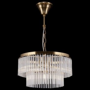 Подвесная люстра Maytoni Colonne MOD093PL-04BS в Ханты-Мансийске - hanty-mansiysk.mebel24.online | фото 3