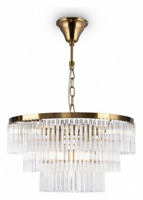 Подвесная люстра Maytoni Colonne MOD093PL-09BS в Ханты-Мансийске - hanty-mansiysk.mebel24.online | фото 2