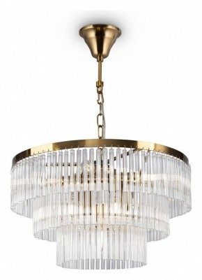 Подвесная люстра Maytoni Colonne MOD093PL-09BS в Ханты-Мансийске - hanty-mansiysk.mebel24.online | фото 3