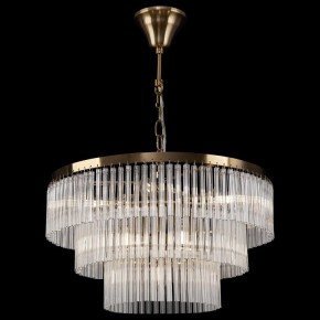 Подвесная люстра Maytoni Colonne MOD093PL-09BS в Ханты-Мансийске - hanty-mansiysk.mebel24.online | фото 4