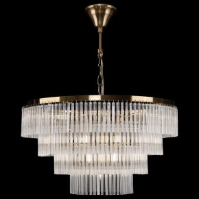 Подвесная люстра Maytoni Colonne MOD093PL-13BS в Ханты-Мансийске - hanty-mansiysk.mebel24.online | фото 4