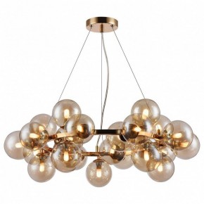 Подвесная люстра Maytoni Dallas MOD548PL-25G в Ханты-Мансийске - hanty-mansiysk.mebel24.online | фото 2