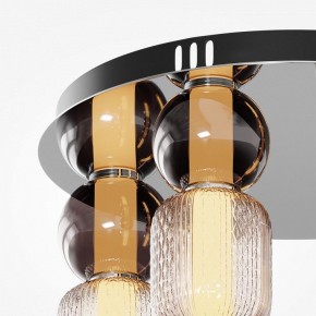Подвесная люстра Maytoni Drop MOD273CL-L60CH3K в Ханты-Мансийске - hanty-mansiysk.mebel24.online | фото 5