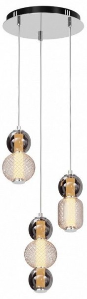 Подвесная люстра Maytoni Drop MOD273PL-L33CH3K в Ханты-Мансийске - hanty-mansiysk.mebel24.online | фото