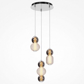 Подвесная люстра Maytoni Drop MOD273PL-L33CH3K в Ханты-Мансийске - hanty-mansiysk.mebel24.online | фото 2