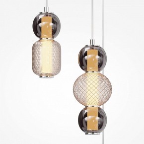 Подвесная люстра Maytoni Drop MOD273PL-L33CH3K в Ханты-Мансийске - hanty-mansiysk.mebel24.online | фото 4