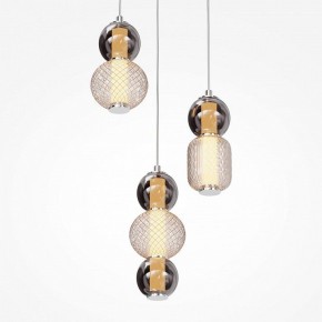 Подвесная люстра Maytoni Drop MOD273PL-L33CH3K в Ханты-Мансийске - hanty-mansiysk.mebel24.online | фото 5