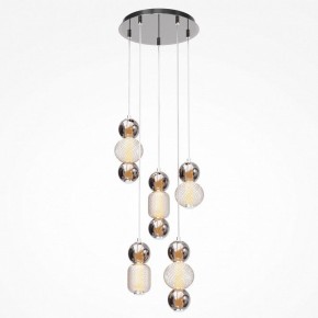 Подвесная люстра Maytoni Drop MOD273PL-L80CH3K в Ханты-Мансийске - hanty-mansiysk.mebel24.online | фото 2