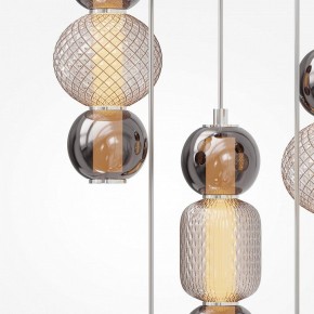 Подвесная люстра Maytoni Drop MOD273PL-L80CH3K в Ханты-Мансийске - hanty-mansiysk.mebel24.online | фото 4