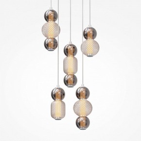 Подвесная люстра Maytoni Drop MOD273PL-L80CH3K в Ханты-Мансийске - hanty-mansiysk.mebel24.online | фото 5