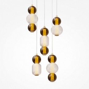 Подвесная люстра Maytoni Drop MOD273PL-L80G3K в Ханты-Мансийске - hanty-mansiysk.mebel24.online | фото 3