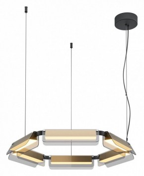 Подвесная люстра Maytoni Flat MOD296PL-L40BS3K в Ханты-Мансийске - hanty-mansiysk.mebel24.online | фото 2