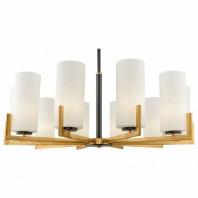 Подвесная люстра Maytoni Fortano MOD089PL-10BS в Ханты-Мансийске - hanty-mansiysk.mebel24.online | фото 2