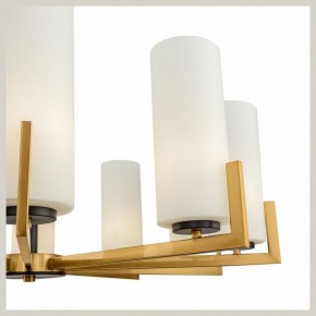 Подвесная люстра Maytoni Fortano MOD089PL-10BS в Ханты-Мансийске - hanty-mansiysk.mebel24.online | фото 4