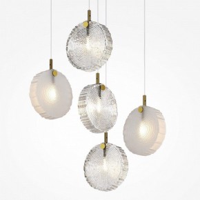 Подвесная люстра Maytoni Frozen MOD254PL-05BS в Ханты-Мансийске - hanty-mansiysk.mebel24.online | фото 3