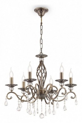 Подвесная люстра Maytoni Grace RC247-PL-06-R в Ханты-Мансийске - hanty-mansiysk.mebel24.online | фото 2