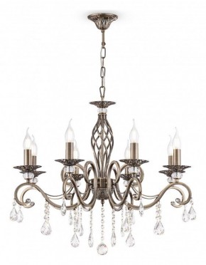 Подвесная люстра Maytoni Grace RC247-PL-08-R в Ханты-Мансийске - hanty-mansiysk.mebel24.online | фото 2