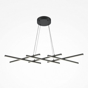 Подвесная люстра Maytoni Halo MOD244PL-L50BK в Ханты-Мансийске - hanty-mansiysk.mebel24.online | фото 2