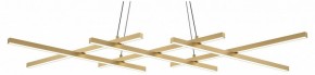 Подвесная люстра Maytoni Halo MOD244PL-L50BSK в Ханты-Мансийске - hanty-mansiysk.mebel24.online | фото