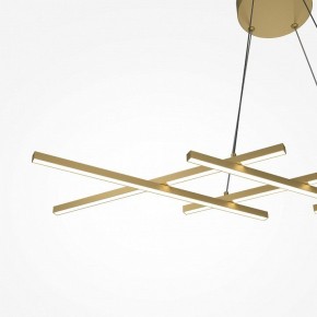 Подвесная люстра Maytoni Halo MOD244PL-L50BSK в Ханты-Мансийске - hanty-mansiysk.mebel24.online | фото 5