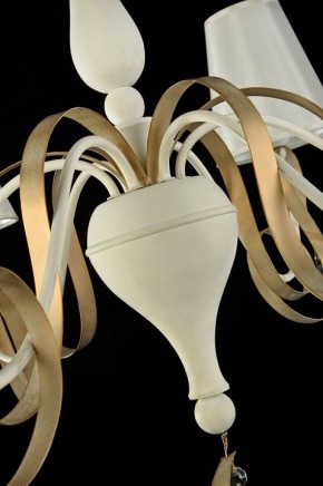 Подвесная люстра Maytoni Intreccio ARM010-06-W в Ханты-Мансийске - hanty-mansiysk.mebel24.online | фото 5