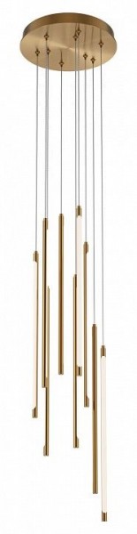 Подвесная люстра Maytoni Light stick MOD236PL-L54BS3K в Ханты-Мансийске - hanty-mansiysk.mebel24.online | фото
