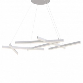 Подвесная люстра Maytoni Line MOD016PL-L80WK в Ханты-Мансийске - hanty-mansiysk.mebel24.online | фото