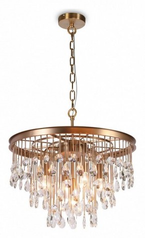 Подвесная люстра Maytoni Linn MOD091PL-05G в Ханты-Мансийске - hanty-mansiysk.mebel24.online | фото 3