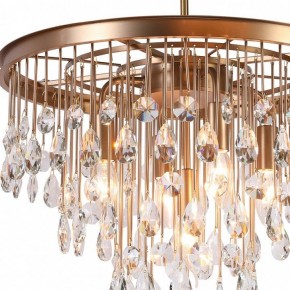 Подвесная люстра Maytoni Linn MOD091PL-05G в Ханты-Мансийске - hanty-mansiysk.mebel24.online | фото 6