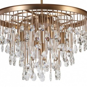 Подвесная люстра Maytoni Linn MOD091PL-05G в Ханты-Мансийске - hanty-mansiysk.mebel24.online | фото 7