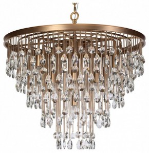Подвесная люстра Maytoni Linn MOD091PL-09G в Ханты-Мансийске - hanty-mansiysk.mebel24.online | фото 2