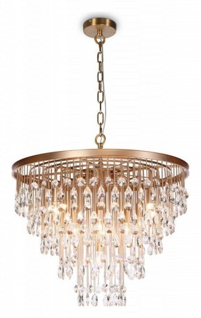 Подвесная люстра Maytoni Linn MOD091PL-09G в Ханты-Мансийске - hanty-mansiysk.mebel24.online | фото 3