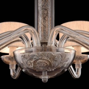 Подвесная люстра Maytoni Maryland ARM526PL-08GR в Ханты-Мансийске - hanty-mansiysk.mebel24.online | фото 8