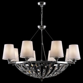 Подвесная люстра Maytoni Pantheon H021PL-08CH в Ханты-Мансийске - hanty-mansiysk.mebel24.online | фото 3