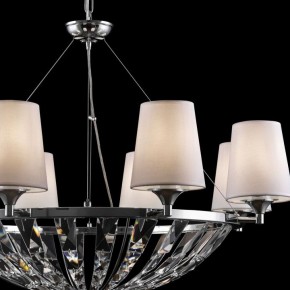 Подвесная люстра Maytoni Pantheon H021PL-08CH в Ханты-Мансийске - hanty-mansiysk.mebel24.online | фото 6