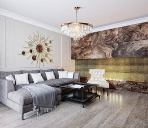 Подвесная люстра Maytoni Revero MOD085PL-12BS в Ханты-Мансийске - hanty-mansiysk.mebel24.online | фото 5
