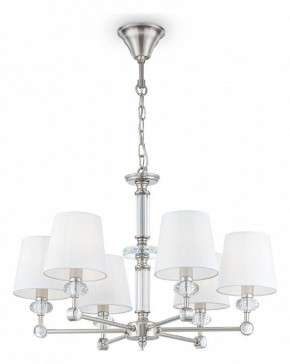 Подвесная люстра Maytoni Riverside MOD018PL-06CH в Ханты-Мансийске - hanty-mansiysk.mebel24.online | фото 2