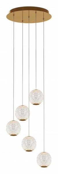 Подвесная люстра Maytoni Sapphire MOD293PL-L30BS3K в Ханты-Мансийске - hanty-mansiysk.mebel24.online | фото