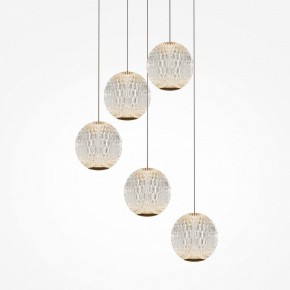 Подвесная люстра Maytoni Sapphire MOD293PL-L30BS3K в Ханты-Мансийске - hanty-mansiysk.mebel24.online | фото 5