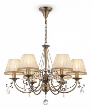 Подвесная люстра Maytoni Soffia RC093-PL-06-R в Ханты-Мансийске - hanty-mansiysk.mebel24.online | фото 2