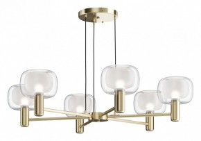 Подвесная люстра Maytoni Vision MOD411PL-06G в Ханты-Мансийске - hanty-mansiysk.mebel24.online | фото 2