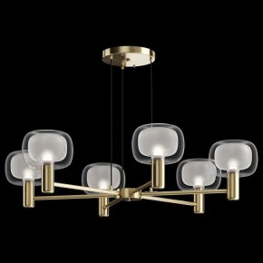 Подвесная люстра Maytoni Vision MOD411PL-06G в Ханты-Мансийске - hanty-mansiysk.mebel24.online | фото 4