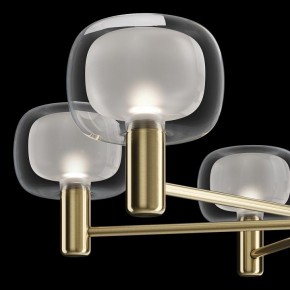 Подвесная люстра Maytoni Vision MOD411PL-06G в Ханты-Мансийске - hanty-mansiysk.mebel24.online | фото 7