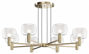Подвесная люстра Maytoni Vision MOD411PL-08G в Ханты-Мансийске - hanty-mansiysk.mebel24.online | фото 2