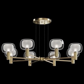 Подвесная люстра Maytoni Vision MOD411PL-08G в Ханты-Мансийске - hanty-mansiysk.mebel24.online | фото 3