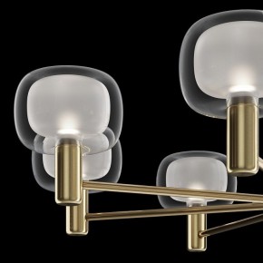 Подвесная люстра Maytoni Vision MOD411PL-08G в Ханты-Мансийске - hanty-mansiysk.mebel24.online | фото 6